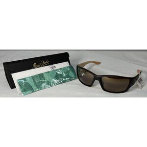 Maui Jim Local Kine MJ810-25MC HCL Bronze Sunglasses 61-18-125
